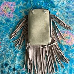 BANDOLIER  Expanded pouch